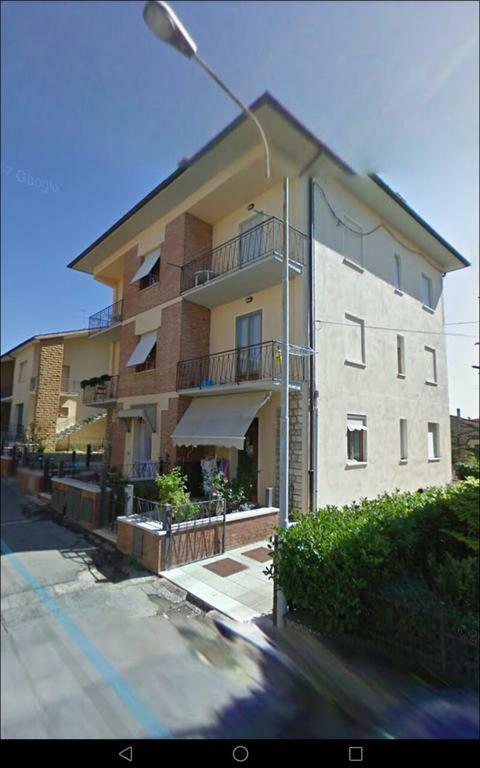Finestra Sulla Val D'Orcia Apartment San Quirico d'Orcia Exterior photo